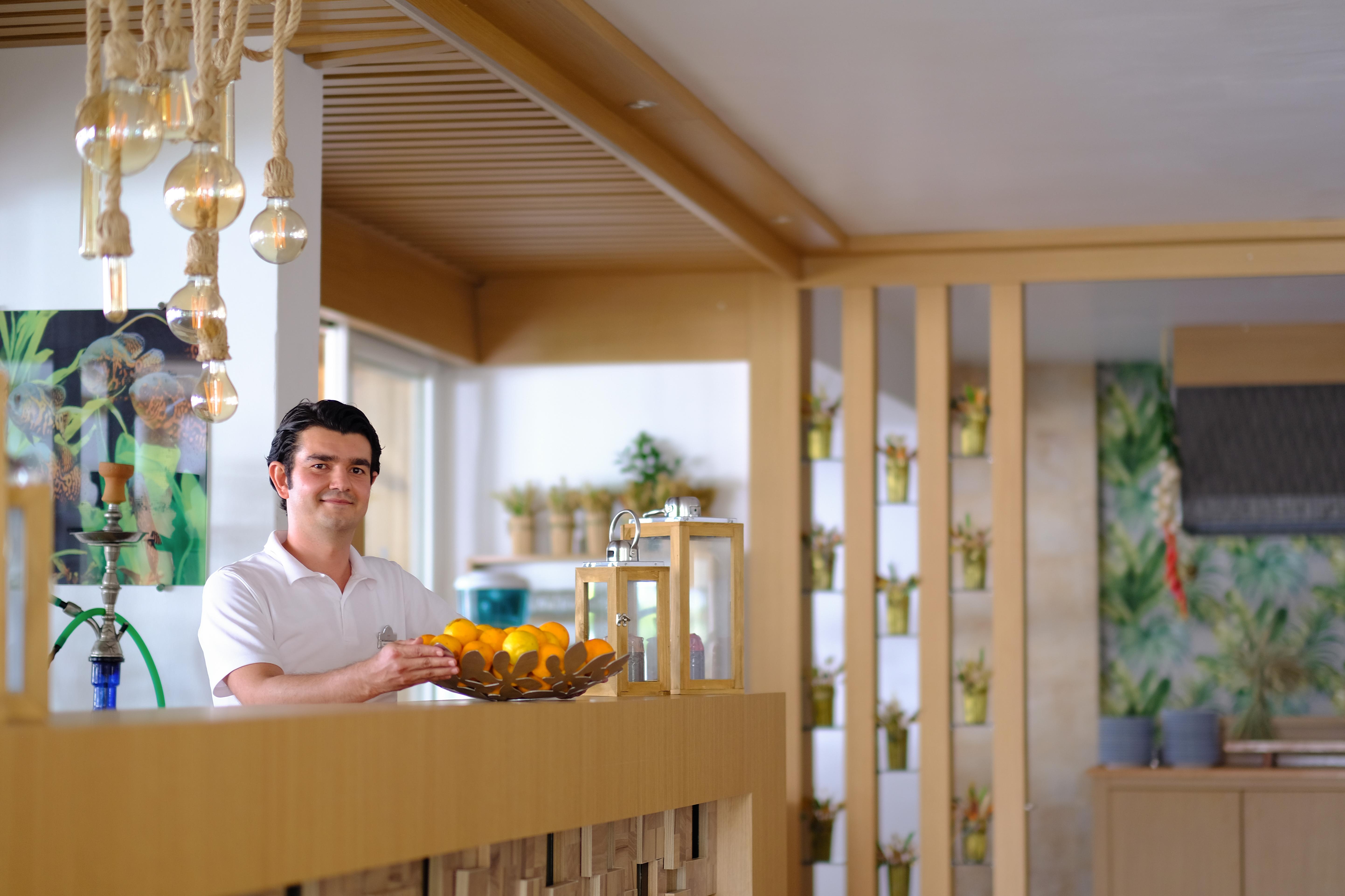 Bora Bora Butik Hotel Аланія Екстер'єр фото