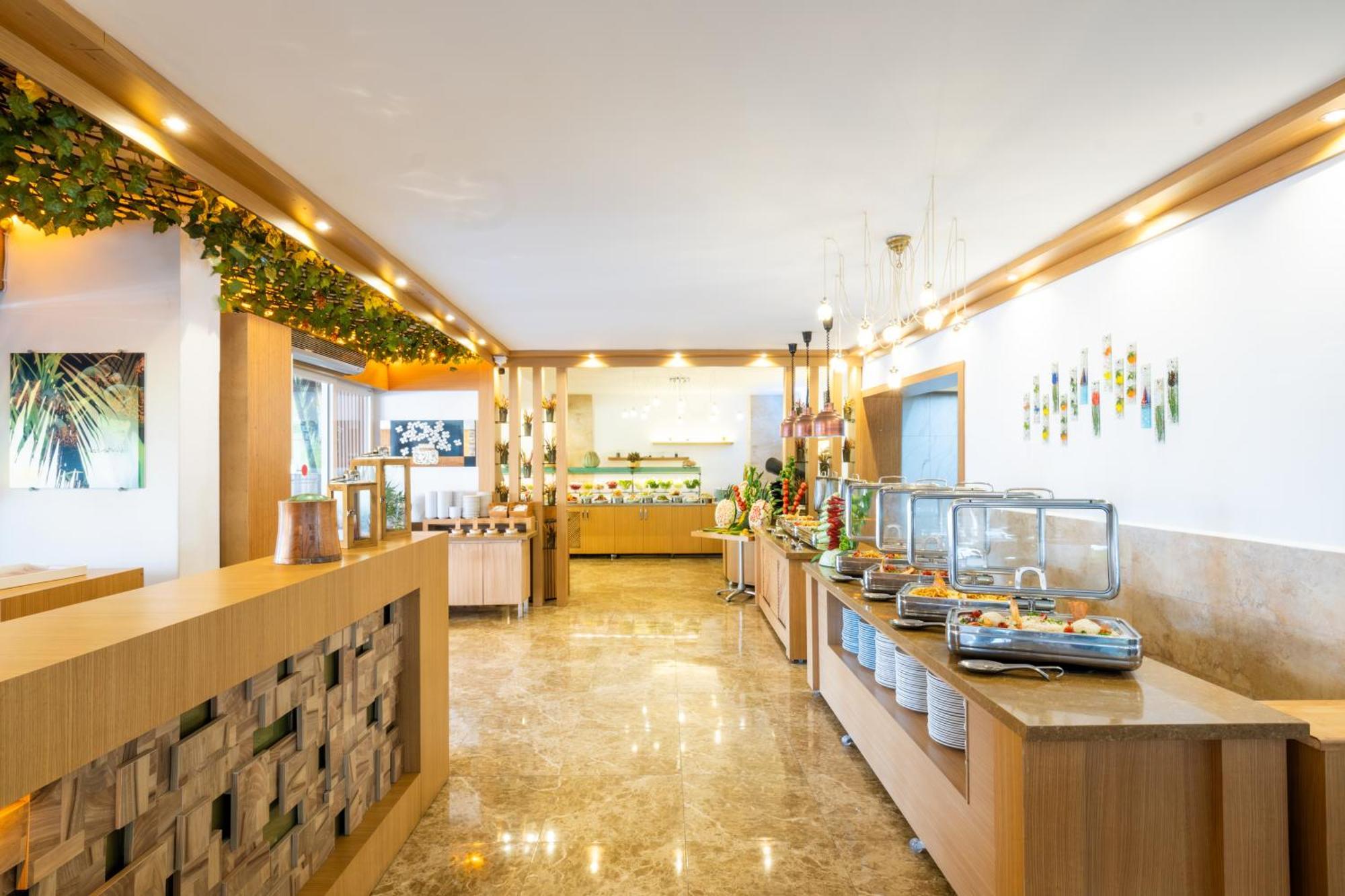 Bora Bora Butik Hotel Аланія Екстер'єр фото