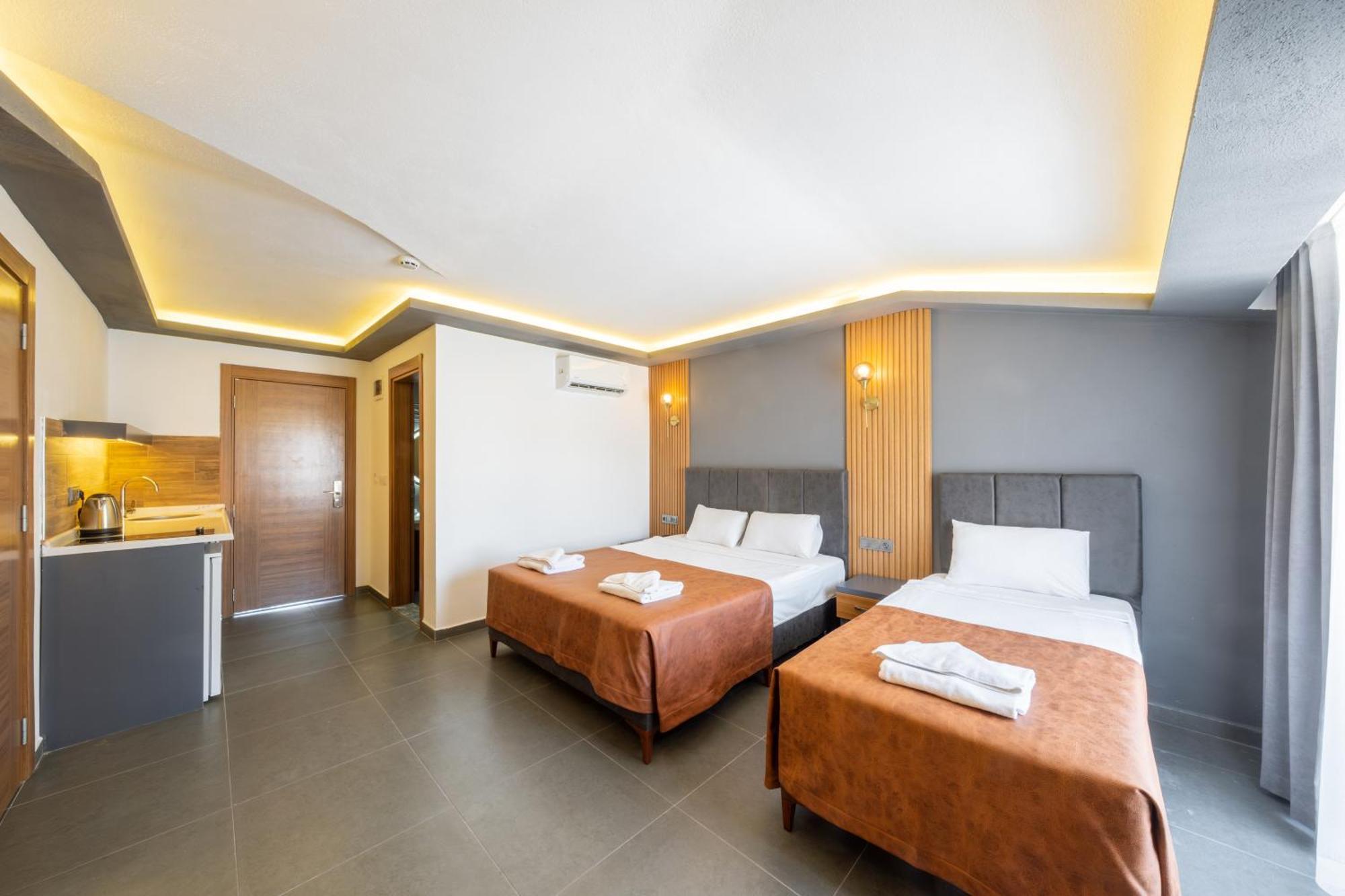 Bora Bora Butik Hotel Аланія Екстер'єр фото